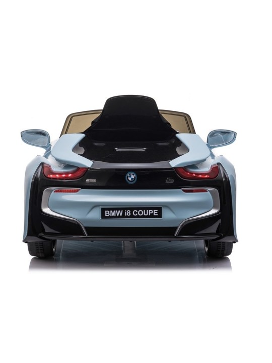 BMW I8 JE1001 Bērnu Elektroauto Zils