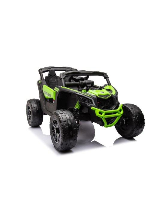 Elektriskais Buggy Can-esmu DK-CA003, Zaļš Krāsots