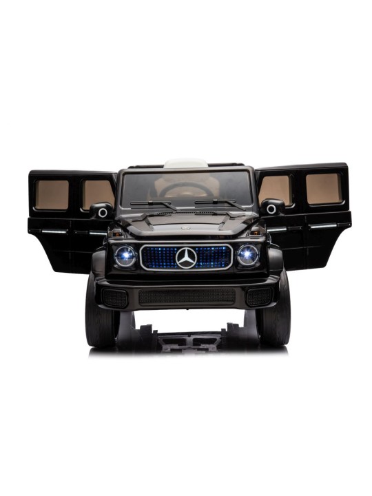 Bērnu Elektroauto Mercedes EQG J2088 Melns