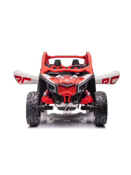 Elektriskais Buggy Can-esmu RS DK-CA001 Sarkans 4x4
