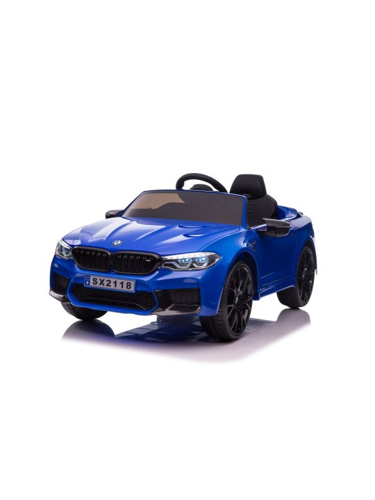 Bērnu Elektroauto SX2119 DRIFT Zils