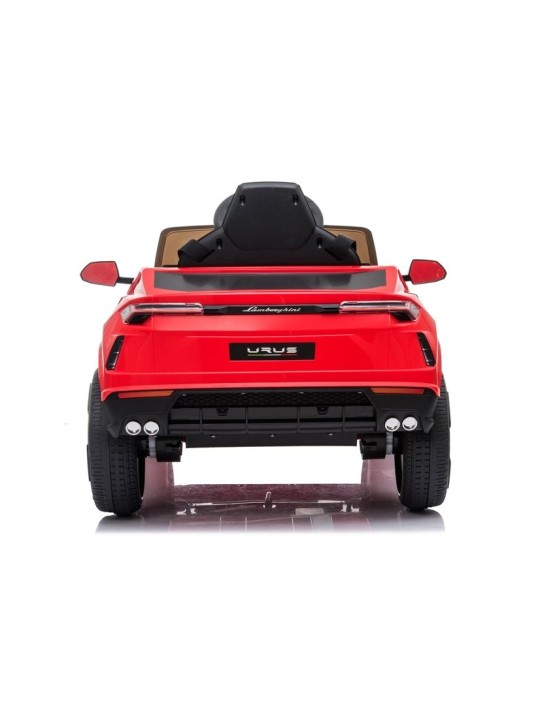 Lamborghini Urus BDM0923 Sarkans Bērnu Elektroauto