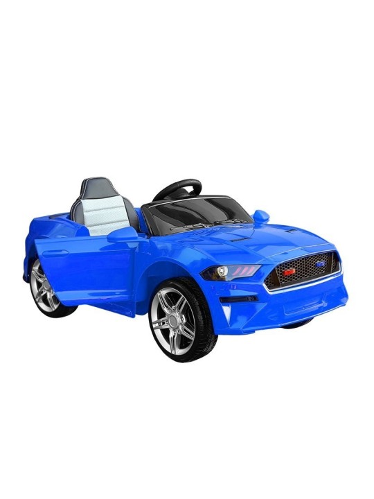 Bērnu Elektroauto BBH-718A Zils