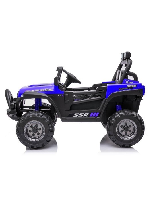 Elektriskais jāmamais BBH-016 Zils
