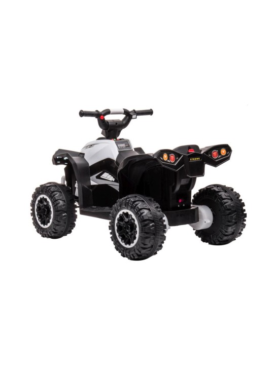 Elektriskais jāmamais Quad HL568 Balts