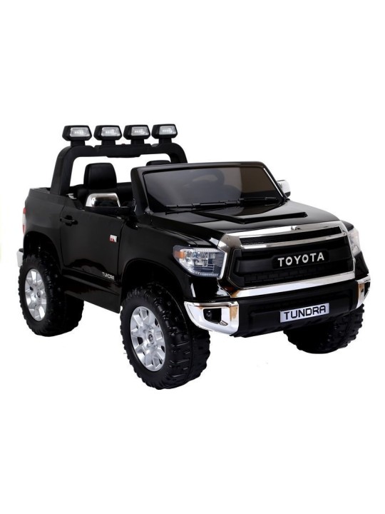 Tundra Melns Bērnu Elektroauto
