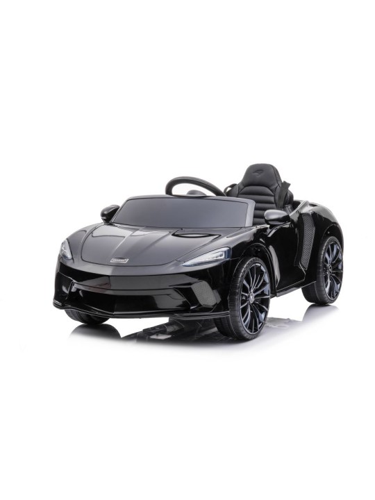 Bērnu Elektroauto BBH-023 Zils Lakēts