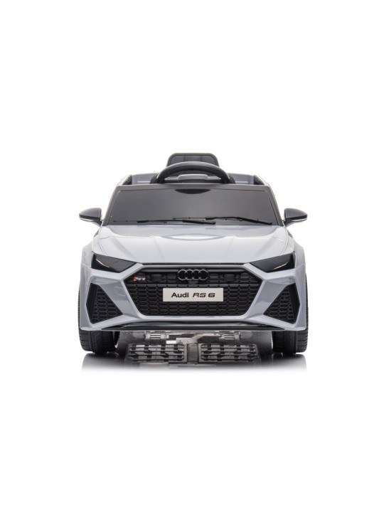 Bērnu Elektroauto Audi RS6 BRD-2118 Pelēks