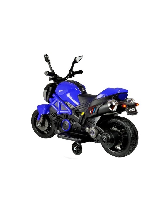 Bērnu Elektroauto GTM1188 Zils