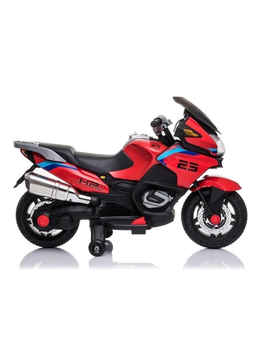 Elektriskais jāmamais motocikls XMX609 Sarkans