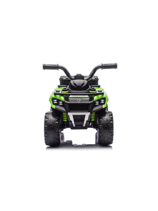 GTS1155 Zaļš Elektriskais Quad
