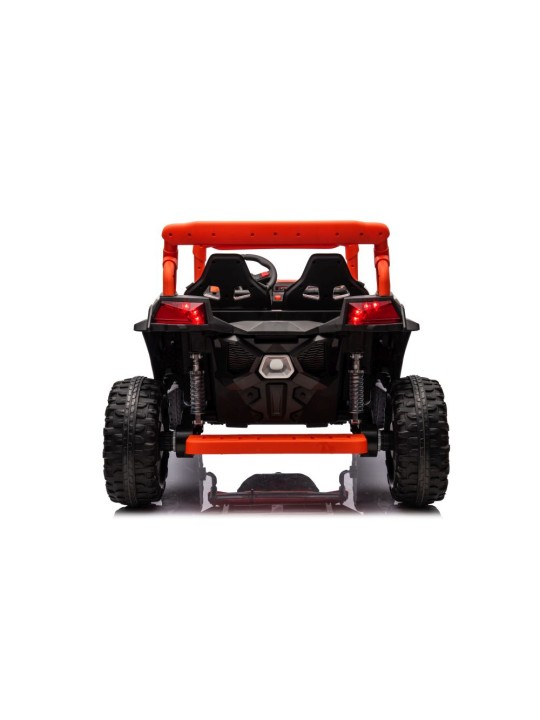 Elektriskais Buggy NEL-913 Oranžs 4x4 24V