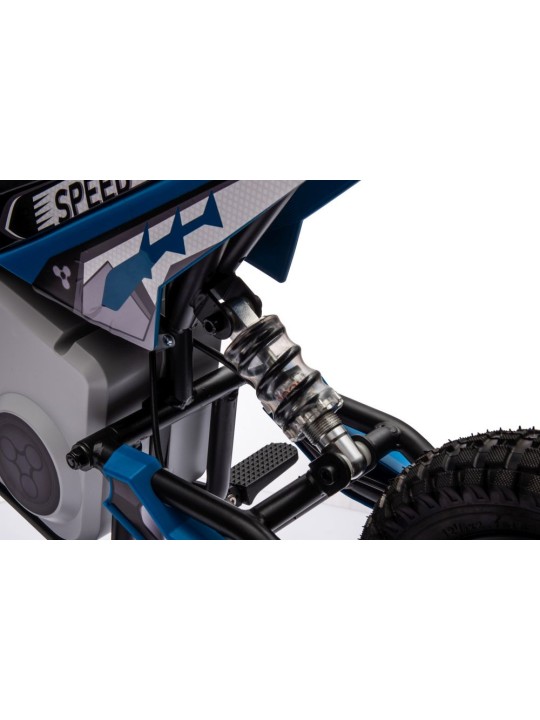 A9901 Zils Elektriskais krosa moto