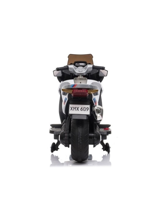 Elektriskais jāmamais motocikls XMX609 Balts