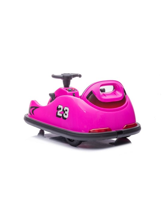 Bērnu Elektroauto GTS1166 Rozā