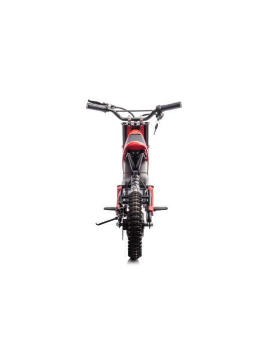 A9901 Sarkans Elektriskais Motokrosa moto