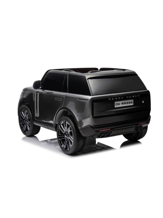 Bērnu Elektroauto Range Rover DK-RR998 Pelēks Krāsots