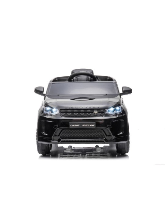 Elektriskais jāmamais Range Rover BBH-023 Melns