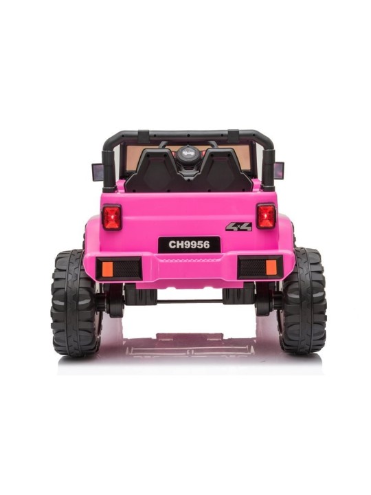 Bērnu Elektroauto CH9956 Rozā