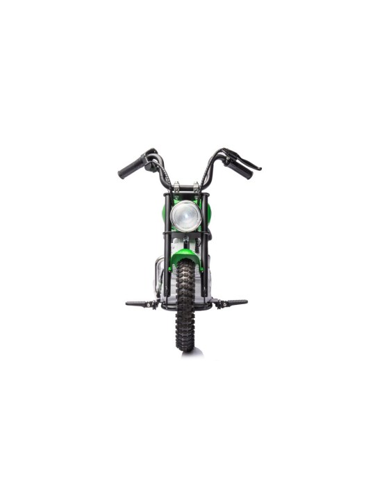 Elektriskais Motocikls A9902 36V Zaļš