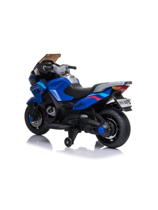 Elektriskais jāmamais motocikls XMX609 Zils