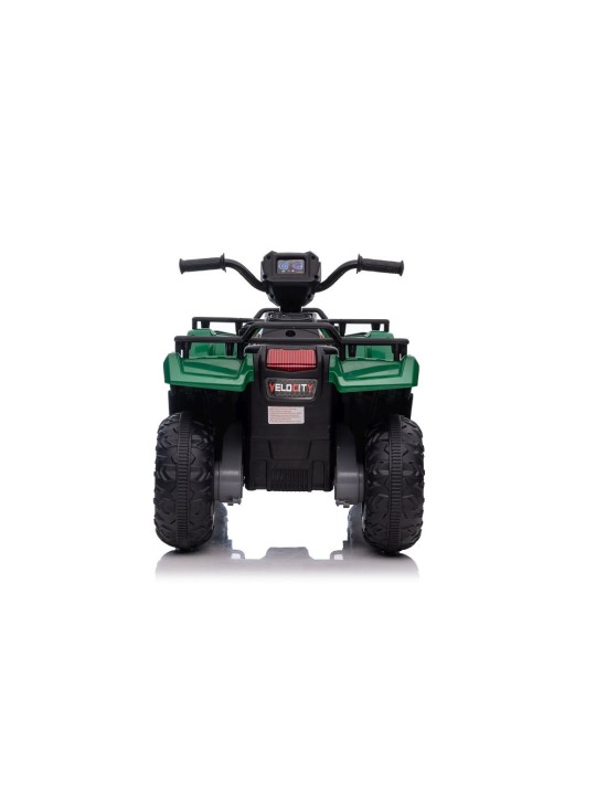 Elektriskais jāmamais Quad JC915 Zaļš