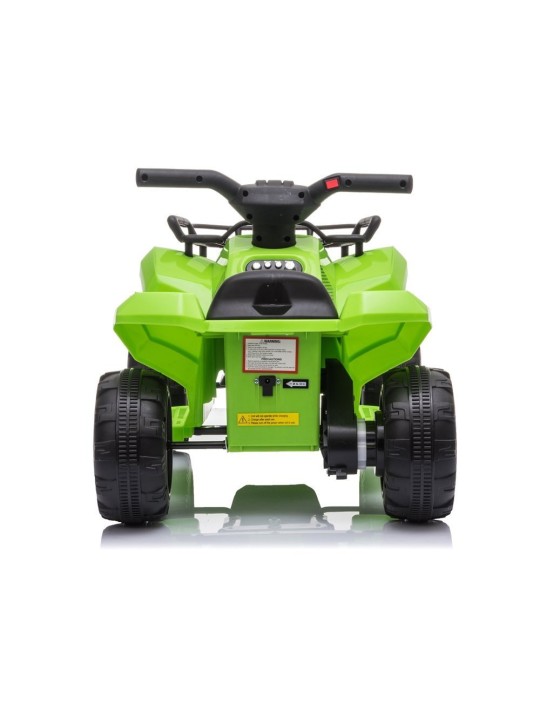 Elektriskais Quad Bērniem JS320 Zaļš