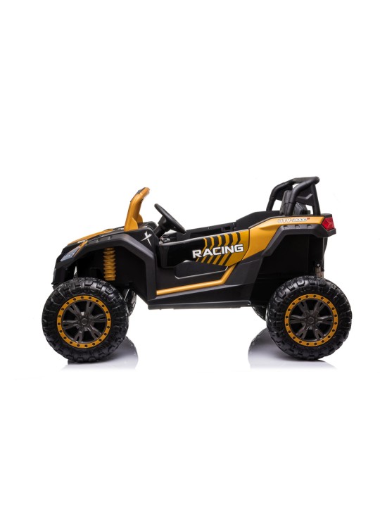 Bērnu Elektroauto Buggy A032 Zelta