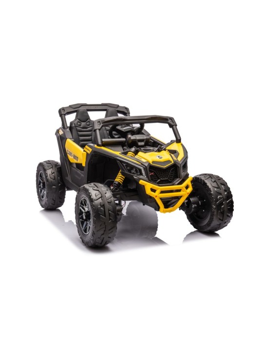 Elektriskais Buggy Can-esmu DK-CA003 Dzeltens
