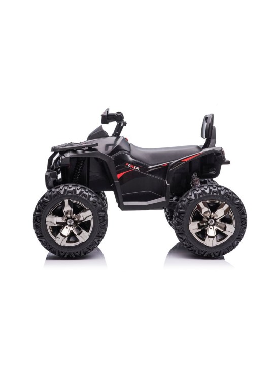 Bērnu Elektroauto QLS-3288 Melns