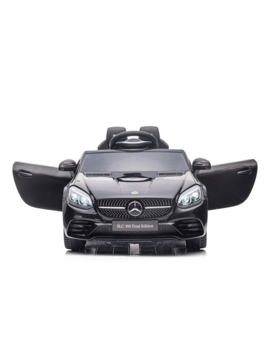 Bērnu Elektroauto Mercedes SLC 300 Melns