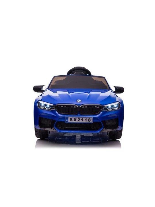 Bērnu Elektroauto BMW M5 Zils