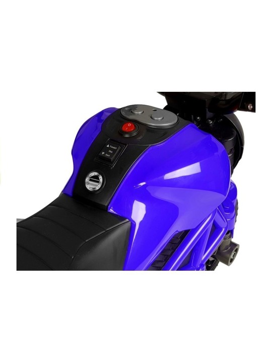 Bērnu Elektroauto GTM1188 Zils