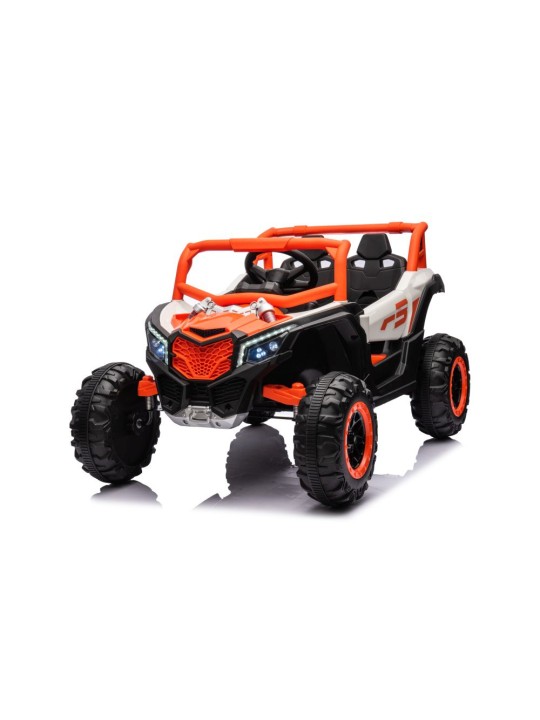 Elektriskais Buggy UTV NEL-901 Oranžs 4x4