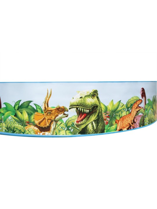 Bestway baseins, Fill 'N Fun, dinozauru apdruka