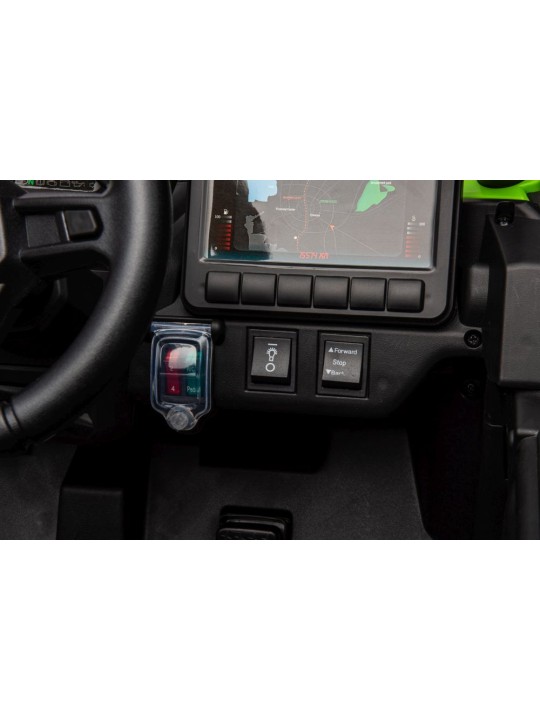 Elektriskais Buggy Can-esmu DK-CA003 Zaļš