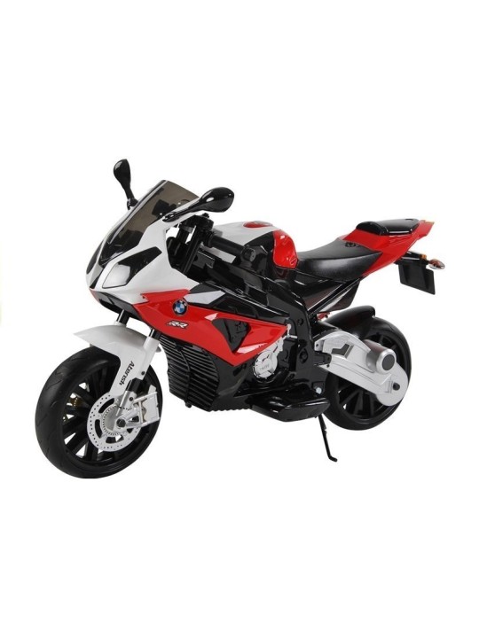 Elektriskais Motocikls Bērniem BMW S1000RR Sarkans