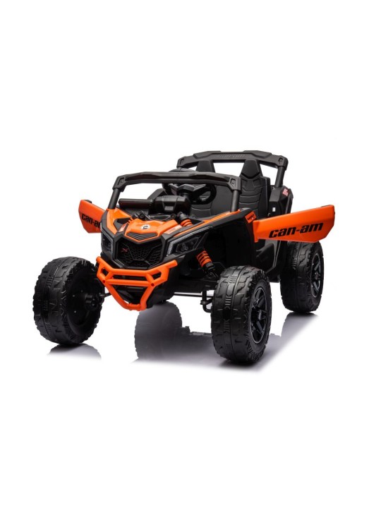 Elektriskais Buggy Can-esmu DK-CA003 Oranžs