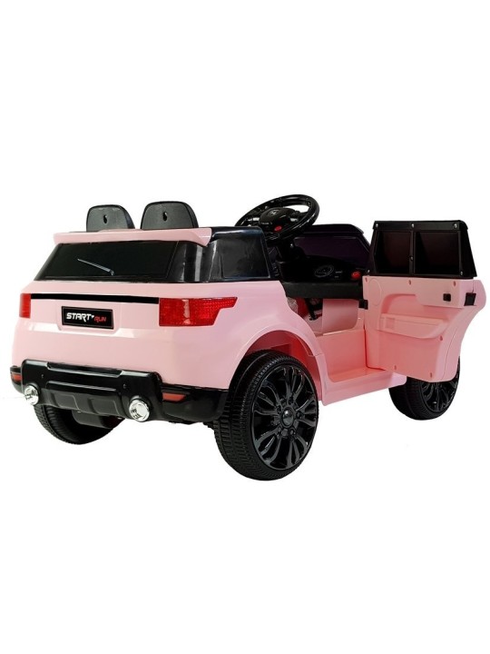 Bērnu Elektroauto HL1638 Rozā