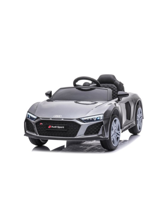 Bērnu Elektroauto A300 pelēks