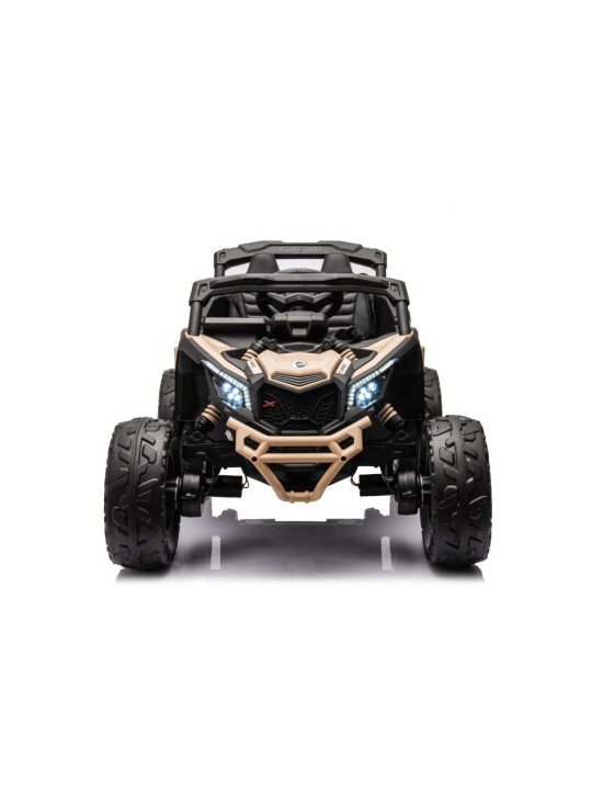 Elektriskais Buggy Can-esmu DK-CA003 Khaki Krāsots