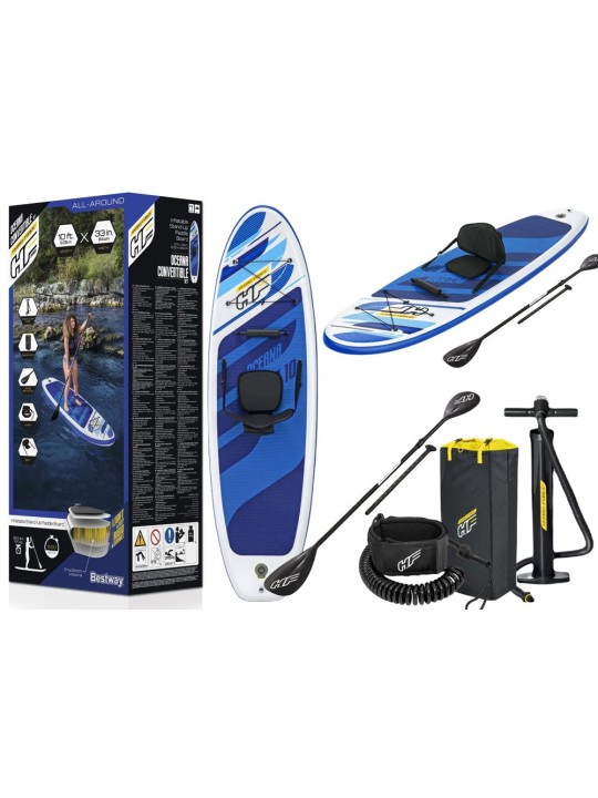 Bestway piepūšams SUP dēlis Hydro Force Oceana