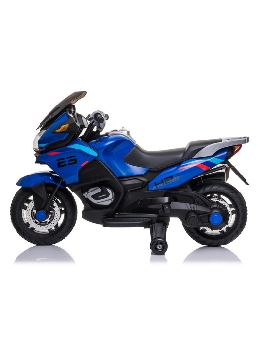 Elektriskais jāmamais motocikls XMX609 Zils