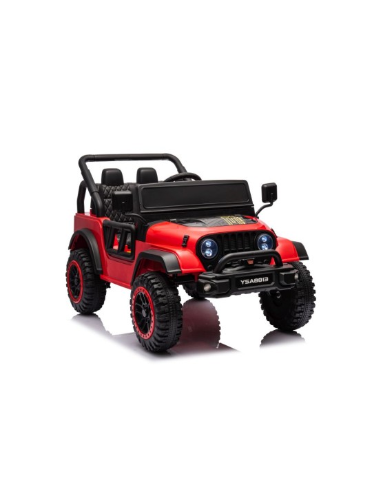 Bērnu Elektroauto YSA8813 Sarkans 24V