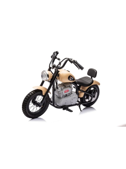 Bērnu Elektroauto A9902 36V Khaki