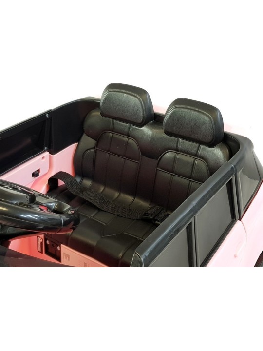 Bērnu Elektroauto HL1638 Rozā