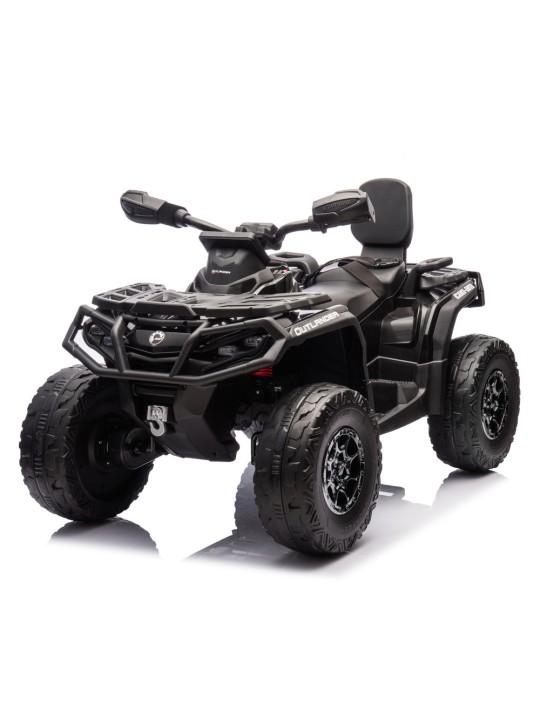 Quad Can Am Outlander 4x4 DK-CA005 Melns