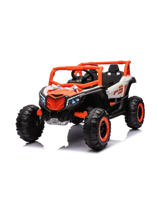 Elektriskais Buggy UTV NEL-901 Oranžs 4x4