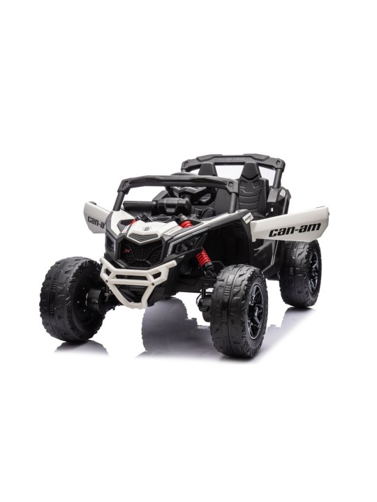 Elektriskais Buggy Can-esmu DK-CA003 Balts
