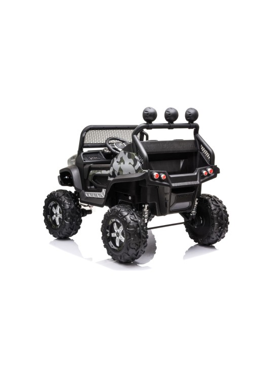Bērnu Elektroauto Unimog S Moro